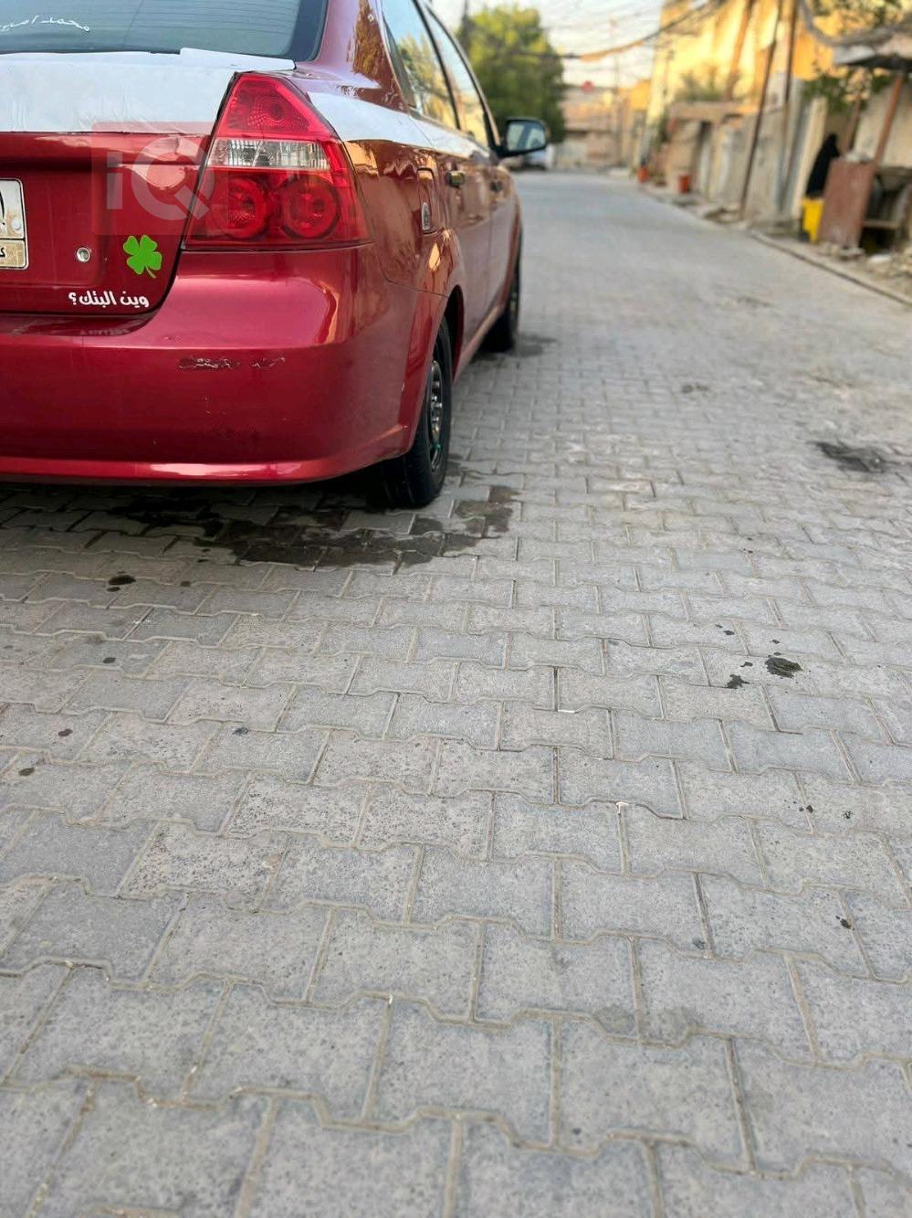 Chevrolet Aveo